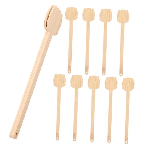 HOOTNEE 10 Stück Bambus Fächergriff Fächermaterialstäbe Zum Basteln DIY Unbehandeltes Holz Handfächerstäbe Holzbastelstäbchen DIY Fächergriff Basteln DIY Fächerstäbe HOOTNEE 10 Stück Bambus Fächergriff Fächermaterialstäbe Zum Basteln DIY Unbehandeltes Holz Handfächerstäbe Holzbastelstäbchen DIY Fächergriff Basteln DIY Fächerstäbe von HOOTNEE