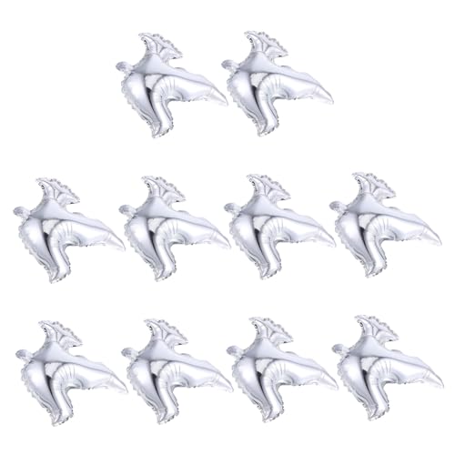 HOOTNEE 10 Stück Fliegender Taubenballon Geburtstagsdekoration Friedenstaube Ballon Gedenkballons Partyballons Partydekorationen Ballon Aus Aluminium Jubiläumsballons Aluminiumfolie Silber HOOTNEE 10 Stück Fliegender Taubenballon Geburtstagsdekoration Friedenstaube Ballon Gedenkballons Partyballons Partydekorationen Ballon Aus Aluminium Jubiläumsballons Aluminiumfolie Silber von HOOTNEE