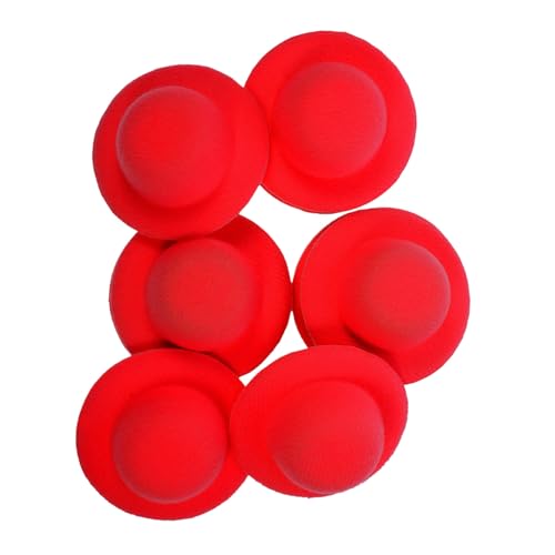 HOOTNEE 10 Stück Strohhüte für Puppen Imitation Bastelhüte für DIY Dekorationen Kleine Hüte für Kreative Projekte für Haarspangen Taschen und Scrapbooking HOOTNEE 10 Stück Strohhüte für Puppen Imitation Bastelhüte für DIY Dekorationen Kleine Hüte für Kreative Projekte für Haarspangen Taschen und Scrapbooking von HOOTNEE