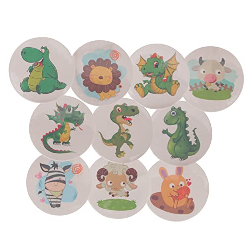 HOOTNEE 10stücke Cartoon Potty Training Aufkleber Farbwechselnde wasserdichte Sticker Für Töpfchentraining Interaktive Toilettenaufkleber Für Junge Mädchen Einfache Anwendung Und HOOTNEE 10stücke Cartoon Potty Training Aufkleber Farbwechselnde wasserdichte Sticker Für Töpfchentraining Interaktive Toilettenaufkleber Für Junge Mädchen Einfache Anwendung Und von HOOTNEE