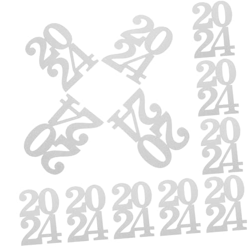 HOOTNEE 12 Stück 2024 Vasendekoration, 2024 Graduierungsgeschenkanhänger, Party Layout Requisite, Dekorative Graduierungsanhänger, Dekorative Graduierungsanhänger, 2024 HOOTNEE 12 Stück 2024 Vasendekoration, 2024 Graduierungsgeschenkanhänger, Party Layout Requisite, Dekorative Graduierungsanhänger, Dekorative Graduierungsanhänger, 2024 von HOOTNEE