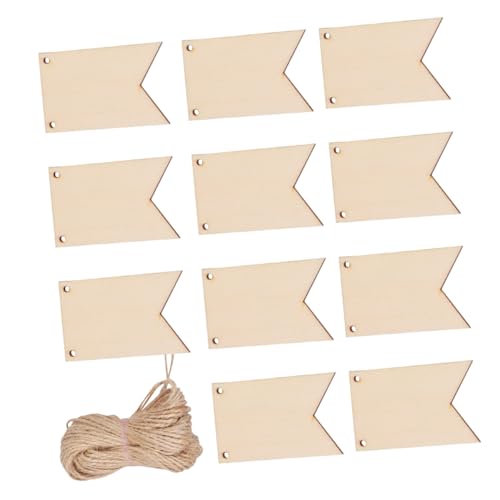 HOOTNEE 150 Stück Holzanhänger Handgefertigte Etiketten Holzschilder Für Wandkunst Ornamentausschnitte DIY Holzschild Blanke Holzschilder Für Künstlerische Malerei Holzrechtecke Zum HOOTNEE 150 Stück Holzanhänger Handgefertigte Etiketten Holzschilder Für Wandkunst Ornamentausschnitte DIY Holzschild Blanke Holzschilder Für Künstlerische Malerei Holzrechtecke Zum von HOOTNEE