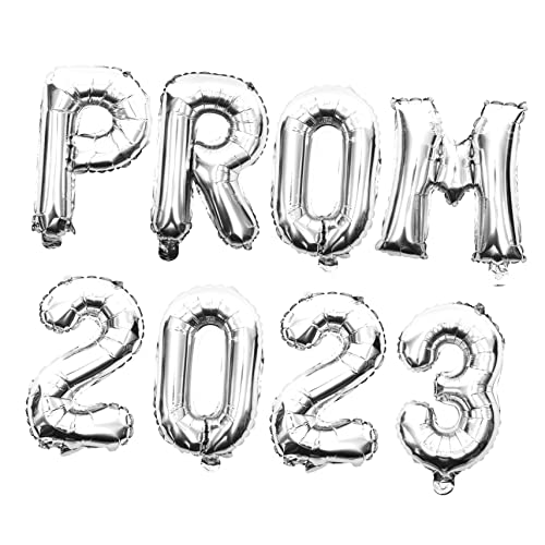 HOOTNEE Dekorative Luftballons Für Abschlussfeier Party Folienballons in Prom Design Geeignet Zum Aufhängen An Wänden Und Fenstern HOOTNEE Dekorative Luftballons Für Abschlussfeier Party Folienballons in Prom Design Geeignet Zum Aufhängen An Wänden Und Fenstern von HOOTNEE