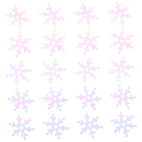 HOOTNEE 2 Snowflake Anhänger Neujahrstisch Streuung Party Bevorzugt Party Dekorative Konfetti Schneeflocken Streuung Für Partyfoto Requisiten Home Ornament Party Ornamente Partydekorationen HOOTNEE 2 Snowflake Anhänger Neujahrstisch Streuung Party Bevorzugt Party Dekorative Konfetti Schneeflocken Streuung Für Partyfoto Requisiten Home Ornament Party Ornamente Partydekorationen von HOOTNEE