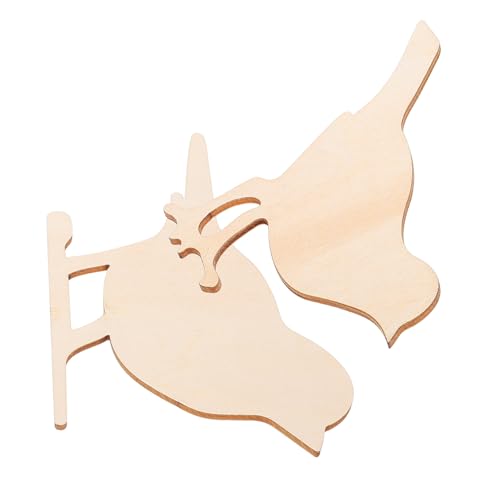 HOOTNEE 2 Stück Holz Wanddeko Unbehandelte Holzscheiben zur Individuellen Gestaltung Skandinavische Kinderzimmer für Einladende Wohnräume Robuste und Langlebige Ornamente für Kreative Diy HOOTNEE 2 Stück Holz Wanddeko Unbehandelte Holzscheiben zur Individuellen Gestaltung Skandinavische Kinderzimmer für Einladende Wohnräume Robuste und Langlebige Ornamente für Kreative Diy von HOOTNEE