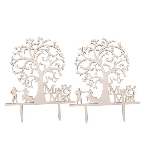 HOOTNEE 2 Stück Landhaus Hochzeitsdekoration Dekorationen Paar Dekoration Paar Statue Braut Und Bräutigam Holzdekor Hochzeitstag Kuchendekorationen Hochzeitsfeier Gastgeschenke HOOTNEE 2 Stück Landhaus Hochzeitsdekoration Dekorationen Paar Dekoration Paar Statue Braut Und Bräutigam Holzdekor Hochzeitstag Kuchendekorationen Hochzeitsfeier Gastgeschenke von HOOTNEE
