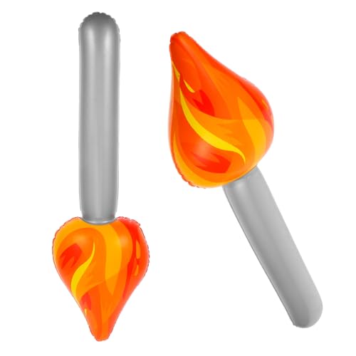 HOOTNEE 2 Stück Partyspielzeug Partyfackel Gummifackel Spielzeug Fackel Requisiten Fackel Spielzeug Requisiten Fackel Ornament Lustiges Spielzeug Künstliche Geburtstagsparty Gastgeschenke HOOTNEE 2 Stück Partyspielzeug Partyfackel Gummifackel Spielzeug Fackel Requisiten Fackel Spielzeug Requisiten Fackel Ornament Lustiges Spielzeug Künstliche Geburtstagsparty Gastgeschenke von HOOTNEE