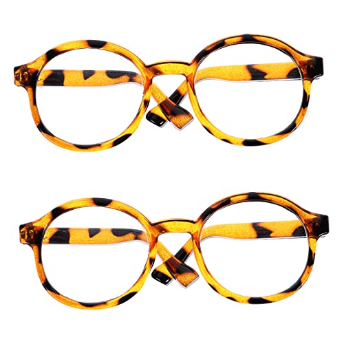 HOOTNEE 2 Stück Puppenbrille Runde Sonnenbrille Modische Brille Praktische Brille Puppen Kindersonnenbrille Randlose Sonnenbrille Brille Für Mini Puppenhaus Kunststoff HOOTNEE 2 Stück Puppenbrille Runde Sonnenbrille Modische Brille Praktische Brille Puppen Kindersonnenbrille Randlose Sonnenbrille Brille Für Mini Puppenhaus Kunststoff von HOOTNEE