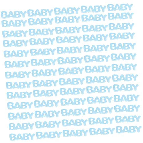 HOOTNEE 200 Stück Babyparty Konfetti Dekoratives Streu Konfetti für Tischdeko Shower Geburtstagsfeier Geschlechtsenthüllung Hochzeiten und Jubiläen HOOTNEE 200 Stück Babyparty Konfetti Dekoratives Streu Konfetti für Tischdeko Shower Geburtstagsfeier Geschlechtsenthüllung Hochzeiten und Jubiläen von HOOTNEE