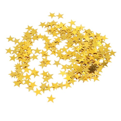 HOOTNEE 2000 Stück Glitzer Konfetti Gold Sterne Streudeko Tischdeko Geburtstag Hochzeit Party Dekoration Glitzer Kleine Pailletten für Feierlichkeiten HOOTNEE 2000 Stück Glitzer Konfetti Gold Sterne Streudeko Tischdeko Geburtstag Hochzeit Party Dekoration Glitzer Kleine Pailletten für Feierlichkeiten von HOOTNEE