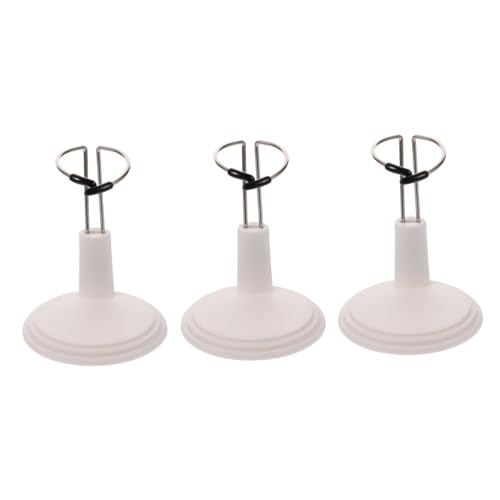 HOOTNEE 3 STÜCKE Teiliges Puppenständer Stabiler Halter für Puppen Multifunktional für Figuren im Kinderzimmer HOOTNEE 3 STÜCKE Teiliges Puppenständer Stabiler Halter für Puppen Multifunktional für Figuren im Kinderzimmer von HOOTNEE
