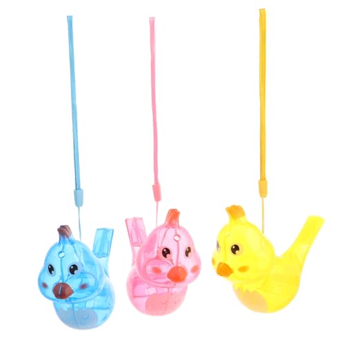 HOOTNEE 3 Stück Kinderpfeife Partypfeifen Vogellärmmacher Vogel Zugpfeife für Geburtstagsfeier interaktives Vogelpfeifenspielzeug Cartoon-Pfeifen Plastik HOOTNEE 3 Stück Kinderpfeife Partypfeifen Vogellärmmacher Vogel Zugpfeife für Geburtstagsfeier interaktives Vogelpfeifenspielzeug Cartoon-Pfeifen Plastik von HOOTNEE