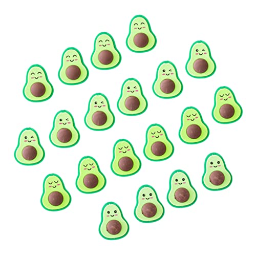 HOOTNEE 36 Stück Teiliges Avocado Radiergummis Lustige Radiergummis für Kreative Schulstationery Schülerpreise und Lernhilfen HOOTNEE 36 Stück Teiliges Avocado Radiergummis Lustige Radiergummis für Kreative Schulstationery Schülerpreise und Lernhilfen von HOOTNEE