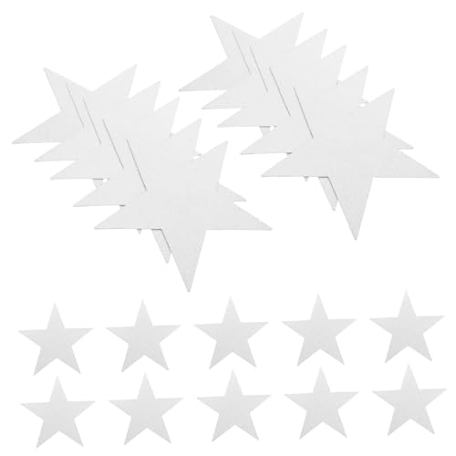 HOOTNEE 48 Stück Handgeschnittenes Papier Klarer Eierhalter Befüllbare Kugeln Clear Ego Container Klare Füllbare Eier Durchsichtige Kugeln Zum Befüllen Hohlkugel -eierhalter Silber von HOOTNEE