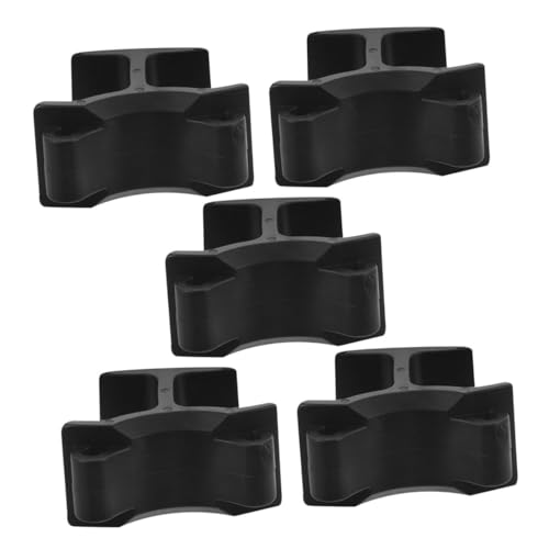 HOOTNEE 5 Stück Pfeifenfingerclip Trainingspfeifenhalter Kunststoff Schiedsrichterpfeifenclip Fingerhalterklemme Fingergriffe Pfeifenklemme Pfeifenhalterzubehör Outdoor HOOTNEE 5 Stück Pfeifenfingerclip Trainingspfeifenhalter Kunststoff Schiedsrichterpfeifenclip Fingerhalterklemme Fingergriffe Pfeifenklemme Pfeifenhalterzubehör Outdoor von HOOTNEE