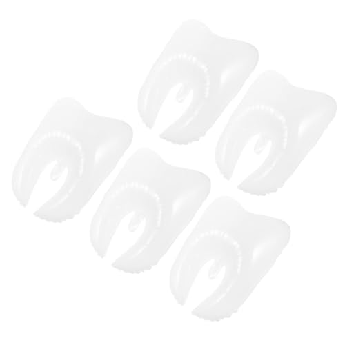 HOOTNEE 5 Stück Teiliges Große Aufblasbare Zahn Luftballons Shower Party Dekoration Wiederverwendbar Robust und Sicher für Hochzeit Feiern HOOTNEE 5 Stück Teiliges Große Aufblasbare Zahn Luftballons Shower Party Dekoration Wiederverwendbar Robust und Sicher für Hochzeit Feiern von HOOTNEE