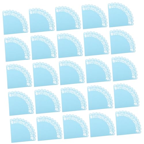HOOTNEE 50 Stück Papier Blumenblütenkegel Für Brunnen Blumenkegel Für Hochzeiten Konfetti Papierkegel Blumenstraußhalter Festival Und Partyzubehör Süßigkeitenhalter Zum Basteln HOOTNEE 50 Stück Papier Blumenblütenkegel Für Brunnen Blumenkegel Für Hochzeiten Konfetti Papierkegel Blumenstraußhalter Festival Und Partyzubehör Süßigkeitenhalter Zum Basteln von HOOTNEE