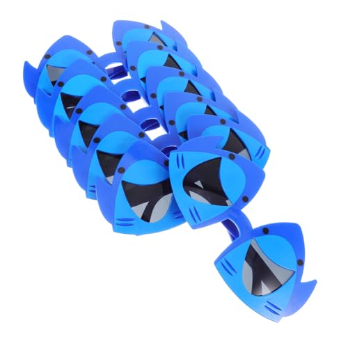 HOOTNEE 6 Stück Hawaiian Sonnenbrillen Lustige Partybrillen für Strand und Foto Requisiten für Erwachsene Trendige und Robuste Sonnenbrillen für Unvergessliche Feiern HOOTNEE 6 Stück Hawaiian Sonnenbrillen Lustige Partybrillen für Strand und Foto Requisiten für Erwachsene Trendige und Robuste Sonnenbrillen für Unvergessliche Feiern von HOOTNEE