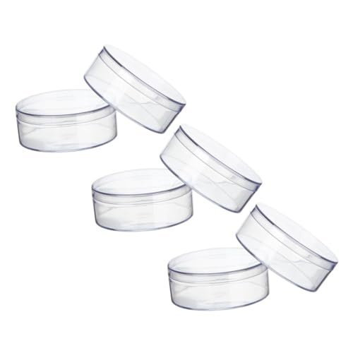 HOOTNEE 6 Stück transparente Geschenkboxen Mini-Snackbehälter Party Candy Container Mini-Käsekuchenbehälter Dekorative Gunstboxen Klare Bonbongläser klare Bevorzugungsboxen p.s HOOTNEE 6 Stück transparente Geschenkboxen Mini-Snackbehälter Party Candy Container Mini-Käsekuchenbehälter Dekorative Gunstboxen Klare Bonbongläser klare Bevorzugungsboxen p.s von HOOTNEE
