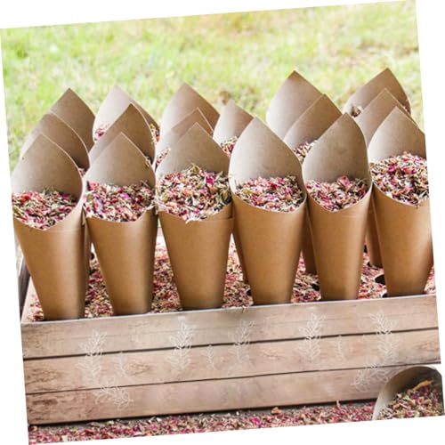 HOOTNEE 60 Stück Papierblütenkegel Blütenblattabdeckungen Für Frauen, Konfetti Kegelhalter, Party Blütenblattkegel, Papierkegel, Partyzubehör, Hochzeitskegel, Konfetti Blütenblattkegel, HOOTNEE 60 Stück Papierblütenkegel Blütenblattabdeckungen Für Frauen, Konfetti Kegelhalter, Party Blütenblattkegel, Papierkegel, Partyzubehör, Hochzeitskegel, Konfetti Blütenblattkegel, von HOOTNEE