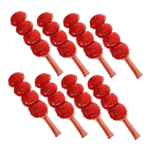 HOOTNEE 8Stücke Ballon requisiten Essensparty ballon Hochzeitsparty zubehör Süßigkeiten ballon Aufblasbarer Snack ballon Party hochzeits zubehör Snack ballons für Mädchen Ballon für Party HOOTNEE 8Stücke Ballon requisiten Essensparty ballon Hochzeitsparty zubehör Süßigkeiten ballon Aufblasbarer Snack ballon Party hochzeits zubehör Snack ballons für Mädchen Ballon für Party von HOOTNEE
