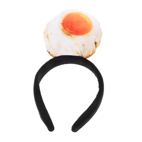 HOOTNEE Adorable Haarband Egg Style Stirnband Plüsch Kopfband Wiederverwendbar Leicht Komfortabel Für Party Karneval und Alltag HOOTNEE Adorable Haarband Egg Style Stirnband Plüsch Kopfband Wiederverwendbar Leicht Komfortabel Für Party Karneval und Alltag von HOOTNEE