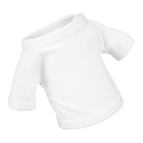 HOOTNEE Bärenpuppenkleidung Minibärenkleidung Wiederverwendbare Puppenkleidung Puppen T Shirt Kleidung Spielzeugkleidung Kompaktes T Shirt Kleidung Austauschbare Puppenkleidung Dekorative HOOTNEE Bärenpuppenkleidung Minibärenkleidung Wiederverwendbare Puppenkleidung Puppen T Shirt Kleidung Spielzeugkleidung Kompaktes T Shirt Kleidung Austauschbare Puppenkleidung Dekorative von HOOTNEE