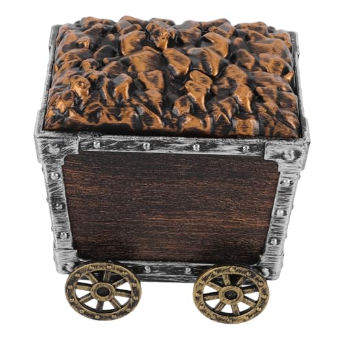HOOTNEE Bergbauwagen Plastik Spielset Rollenspiel Zubehör für für Schule Kindergarten Kreatives Lernen und Spaß HOOTNEE Bergbauwagen Plastik Spielset Rollenspiel Zubehör für für Schule Kindergarten Kreatives Lernen und Spaß von HOOTNEE
