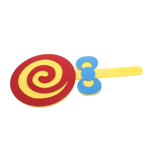 HOOTNEE Fake Lollipop Künstliche Lutscher Requisite für Kindergeburtstage Tanzaufführungen und Fotostudios Süßigkeiten Dekoration für Partys Hochzeit und Veranstaltungen HOOTNEE Fake Lollipop Künstliche Lutscher Requisite für Kindergeburtstage Tanzaufführungen und Fotostudios Süßigkeiten Dekoration für Partys Hochzeit und Veranstaltungen von HOOTNEE