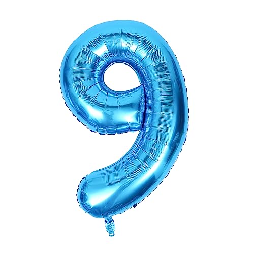 HOOTNEE Folien Zahl Ballon Dekorative Luftballons Für Partys Geburtstage Und Feierlichkeiten Inflatable Balloons Für Unvergessliche Anlässe HOOTNEE Folien Zahl Ballon Dekorative Luftballons Für Partys Geburtstage Und Feierlichkeiten Inflatable Balloons Für Unvergessliche Anlässe von HOOTNEE