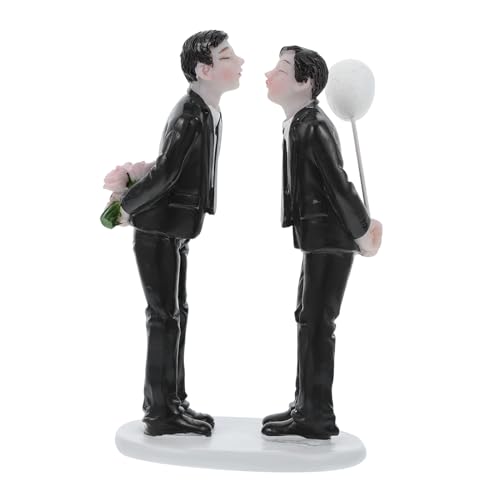 HOOTNEE Hochzeitstorte Puppen Kuchen Hochzeit Topper Gay Hochzeitstorte Topper Gay Die Hochzeitstorte Hochzeitstorte Hochzeitstorte Topper Kuchen Topper Für Hochzeit Tortenaufsätze HOOTNEE Hochzeitstorte Puppen Kuchen Hochzeit Topper Gay Hochzeitstorte Topper Gay Die Hochzeitstorte Hochzeitstorte Hochzeitstorte Topper Kuchen Topper Für Hochzeit Tortenaufsätze von HOOTNEE