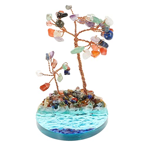 HOOTNEE Miniatur-landschaftsornamente Aus Kunstharz Mikrolandschaftsdekor „meeres“ Tischdekor Fürs Zuhause HOOTNEE Miniatur-landschaftsornamente Aus Kunstharz Mikrolandschaftsdekor „meeres“ Tischdekor Fürs Zuhause von HOOTNEE