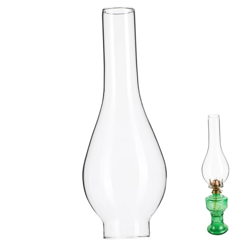 HOOTNEE Öllampe Aus Glas Kamin Kerosin-lampenschirm 5 Cm Durchmesser für Retro- HOOTNEE Öllampe Aus Glas Kamin Kerosin-lampenschirm 5 Cm Durchmesser für Retro- von HOOTNEE