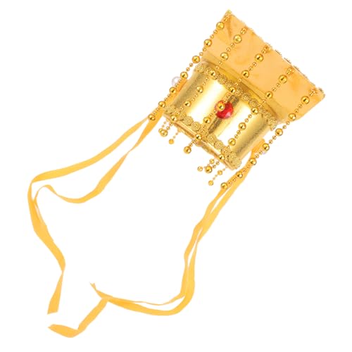 HOOTNEE Cosplay-Kopfbedeckung des chinesischen Kaisers kaiserlicher Offiziershut Chinesische Cosplay-Kostüm-Requisiten die chinesen stutzenhalter Hüte das Geschenk königlicher Hofhut Krone von HOOTNEE
