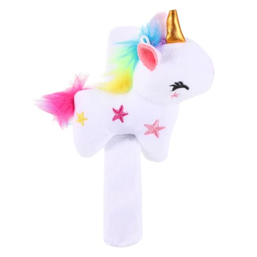 HOOTNEE Slap-Armband Mit Plüsch Einhorn Tier Motiv Für Handgelenk Geburtstagsparty Favor-Decoration-Accessories von HOOTNEE