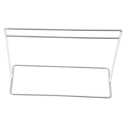 HOOTNEE Puppen Kleiderständer Dekorativer Puppen Kleidung Organizer für Puppenhaus Zubehör Bekleidung DIY Bastelprojekte HOOTNEE Puppen Kleiderständer Dekorativer Puppen Kleidung Organizer für Puppenhaus Zubehör Bekleidung DIY Bastelprojekte von HOOTNEE