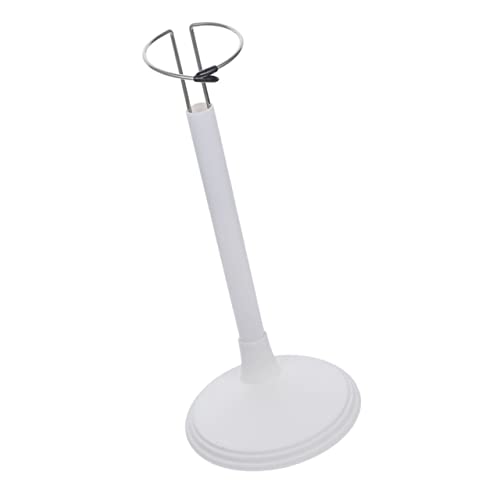 HOOTNEE Puppenstützrahmen, Puppenhalterung, Puppenständer, Puppenhalter, Puppenhalter Organizer, Puppenaufbewahrungsregal, Kleiner Puppenständer, Einfaches Puppenregal, Puppenstützhalter, von HOOTNEE