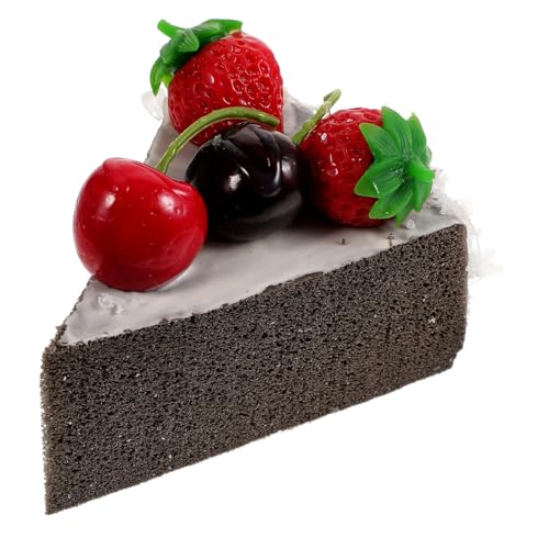 HOOTNEE Simulationskuchenmodell, Gefälschtes Kuchendekor, Künstliches Kuchendekor, Realistische Kuchendekoration, Dessertmodelle, Gefälschtes Dessert, Künstliches Dessert, Künstlicher HOOTNEE Simulationskuchenmodell, Gefälschtes Kuchendekor, Künstliches Kuchendekor, Realistische Kuchendekoration, Dessertmodelle, Gefälschtes Dessert, Künstliches Dessert, Künstlicher von HOOTNEE