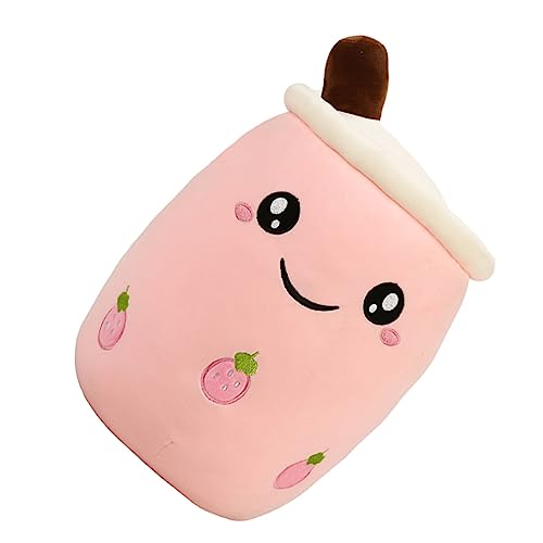 HOOTNEE Streichelweiches Bubble Tea Kissen Niedliches Dekokissen Aus Beruhigendes Für Und Ideal Als Oder Zur Wohnraumdekoration HOOTNEE Streichelweiches Bubble Tea Kissen Niedliches Dekokissen Aus Beruhigendes Für Und Ideal Als Oder Zur Wohnraumdekoration von HOOTNEE