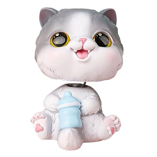 HOOTNEE Tischdekoration Aus Resin üße Katzenfiguren Im Niedlichen Stil Für Ihr Zuhause Tierdeko Für Katzenliebhaber Ideal Als Oder Für Die Wohnungsdekoration HOOTNEE Tischdekoration Aus Resin üße Katzenfiguren Im Niedlichen Stil Für Ihr Zuhause Tierdeko Für Katzenliebhaber Ideal Als Oder Für Die Wohnungsdekoration von HOOTNEE