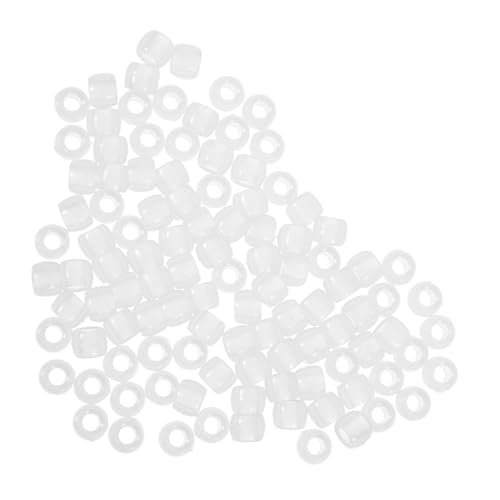 HOOTNEE UV aktivierte Mehrfarbige Acrylperlen DIY Schmuckperlen Farbwechselnd und Nachtleuchtend Geeignet für Armbänder Halsketten und Bastelzubehör HOOTNEE UV aktivierte Mehrfarbige Acrylperlen DIY Schmuckperlen Farbwechselnd und Nachtleuchtend Geeignet für Armbänder Halsketten und Bastelzubehör von HOOTNEE