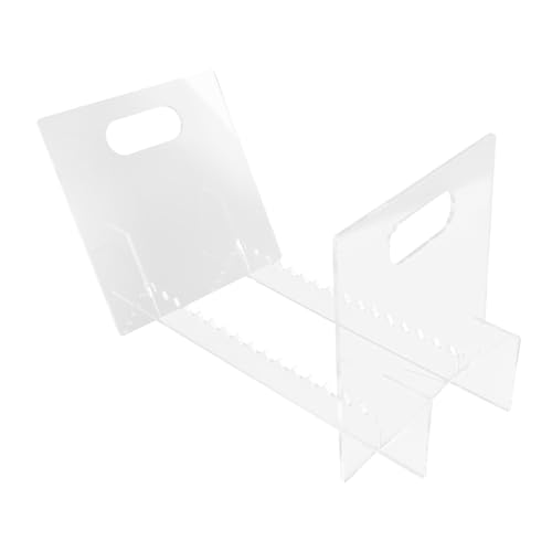 HOOTNEE Vinyl Schallplatten Halter aus Abnehmbarer Tischdisplay für Schallplatten Fotoalben für Stilvolle Wohnkultur und Praktische Aufbewahrung HOOTNEE Vinyl Schallplatten Halter aus Abnehmbarer Tischdisplay für Schallplatten Fotoalben für Stilvolle Wohnkultur und Praktische Aufbewahrung von HOOTNEE