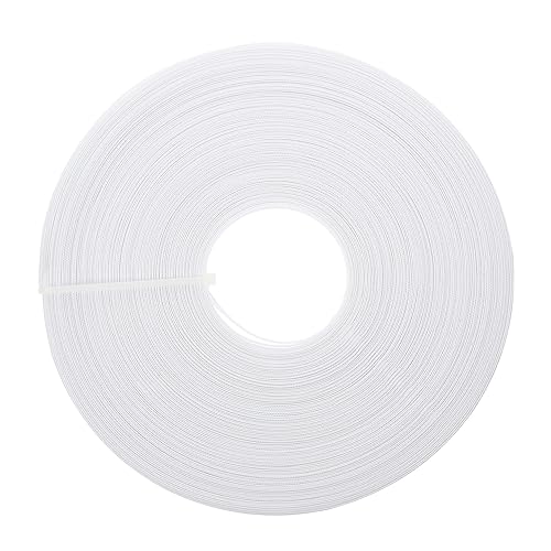 1Rolle Kleidungsstütze Polyester Boning für DIY Nähprojekte zur Unterstützung von Kleidern Unterwäsche und Korsetts für Modegestaltungen 1Rolle Kleidungsstütze Polyester Boning für DIY Nähprojekte zur Unterstützung von Kleidern Unterwäsche und Korsetts für Modegestaltungen von HORIALENCE