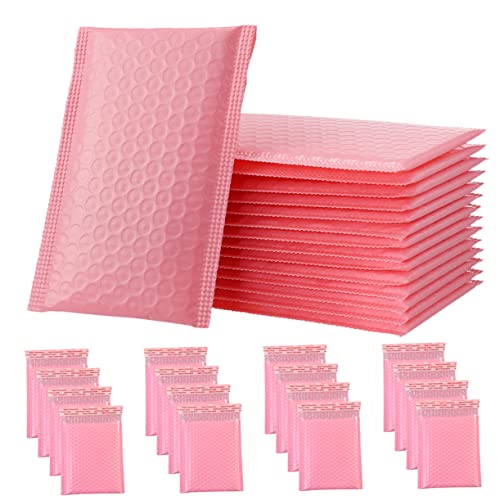 60Stücke Luftpolsterbeutel Selbstversiegelnde Versandtaschen Wasserdichte Verpackungsbeutel mit Blasentechnologie für Sicheren Versand 60Stücke Luftpolsterbeutel Selbstversiegelnde Versandtaschen Wasserdichte Verpackungsbeutel mit Blasentechnologie für Sicheren Versand von HORIALENCE