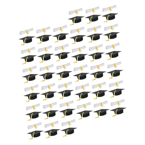 HORIALENCE 1 Packung Doktorhut Konfetti Graduationsparty Gefälligkeiten Grad Tischkonfetti Grad Tischdekoration Diplom Konfetti der Klasse 2025 Grad -Party -Dekorationen Papier HORIALENCE 1 Packung Doktorhut Konfetti Graduationsparty Gefälligkeiten Grad Tischkonfetti Grad Tischdekoration Diplom Konfetti der Klasse 2025 Grad -Party -Dekorationen Papier von HORIALENCE