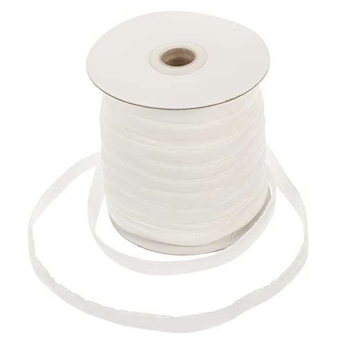 HORIALENCE 1 Rolle Breites Veloursband für DIY Schleifen Hochwertiges Bastelmaterial für Geschenkverpackungen und Dekoration für Hochzeiten Geburtstage und Kreative Projekte Yards HORIALENCE 1 Rolle Breites Veloursband für DIY Schleifen Hochwertiges Bastelmaterial für Geschenkverpackungen und Dekoration für Hochzeiten Geburtstage und Kreative Projekte Yards von HORIALENCE