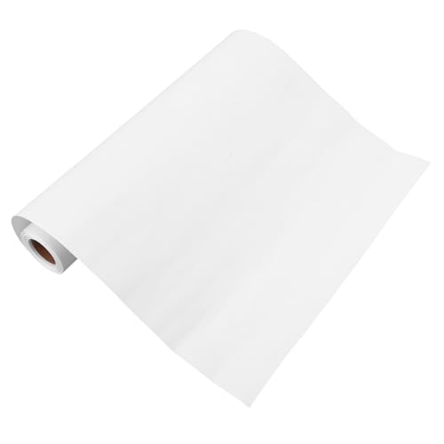 HORIALENCE 1 Rolle Große Malpapierrolle für Breit Diy Material für Malen Graffiti Bastelprojekte Glattes Hochwertiges Papier für Kreative HORIALENCE 1 Rolle Große Malpapierrolle für Breit Diy Material für Malen Graffiti Bastelprojekte Glattes Hochwertiges Papier für Kreative von HORIALENCE