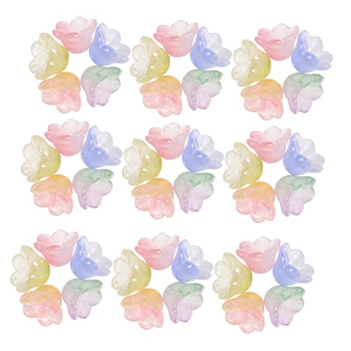 HORIALENCE 1 Satz Bunte Glasperlen Für Diy Schmuckherstellung Für Armbänder Und Ohrringe Robuste Und Glatte Oberfläche Für Kreative Bastelprojekte 100 Stück HORIALENCE 1 Satz Bunte Glasperlen Für Diy Schmuckherstellung Für Armbänder Und Ohrringe Robuste Und Glatte Oberfläche Für Kreative Bastelprojekte 100 Stück von HORIALENCE