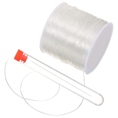 HORIALENCE 1 Satz Perlenwerkzeugset Sticknadel Armband -Herstellungstool Nähnadel Stickerei perlen faden nadeln Flexible Nadel für Perlen nadeln zum auffädeln von perlen Perlennadel HORIALENCE 1 Satz Perlenwerkzeugset Sticknadel Armband -Herstellungstool Nähnadel Stickerei perlen faden nadeln Flexible Nadel für Perlen nadeln zum auffädeln von perlen Perlennadel von HORIALENCE