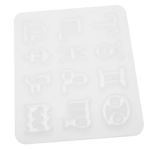 HORIALENCE 1 Satz Silikon Gießform für DIY Schmuck Anhänger Mold Langlebig und Flexibel für Schlüsselanhänger und Einfach zu Reinigen Lagern HORIALENCE 1 Satz Silikon Gießform für DIY Schmuck Anhänger Mold Langlebig und Flexibel für Schlüsselanhänger und Einfach zu Reinigen Lagern von HORIALENCE